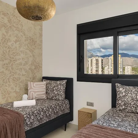 Michael - Vista Al Mar - Sunset Cliffs ベニドルム