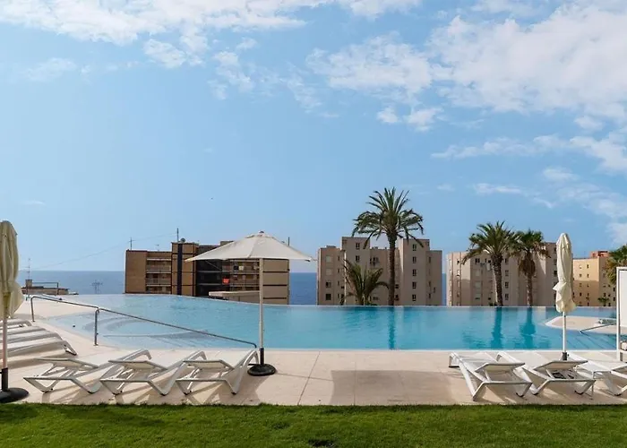 Michael - Vista Al Mar - Sunset Cliffs Apartman