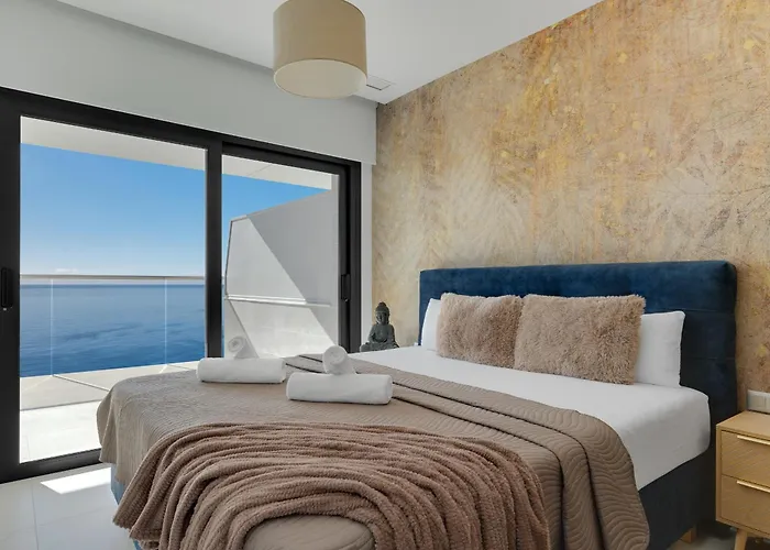 Apartman Michael - Vista Al Mar - Sunset Cliffs *