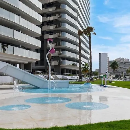Michael - Vista Al Mar - Sunset Cliffs Apartment Benidorm